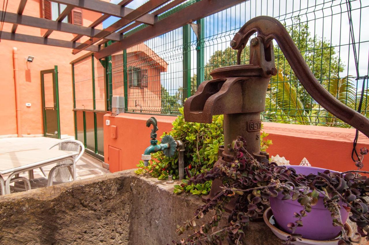 Finca El Pastel Tacoronte Exteriér fotografie
