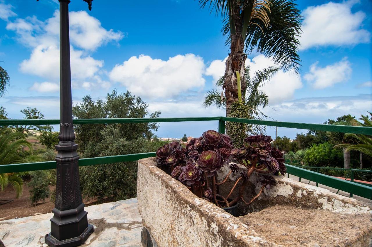 Finca El Pastel Tacoronte Exteriér fotografie