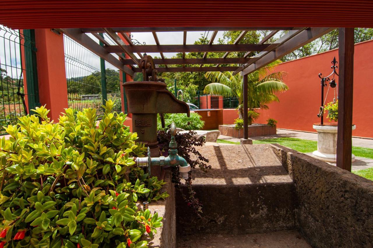 Finca El Pastel Tacoronte Exteriér fotografie
